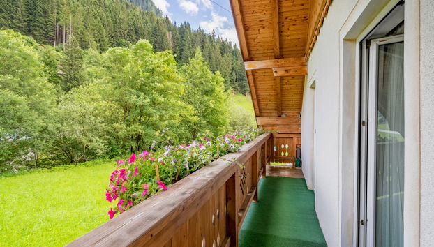 Apartamento de 4 quartos em Großarl com jardim - Foto 2