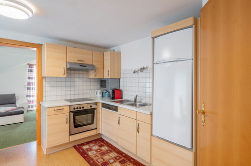 Foto 4 - Apartamento de 2 quartos em Großarl com jardim e vista para a montanha