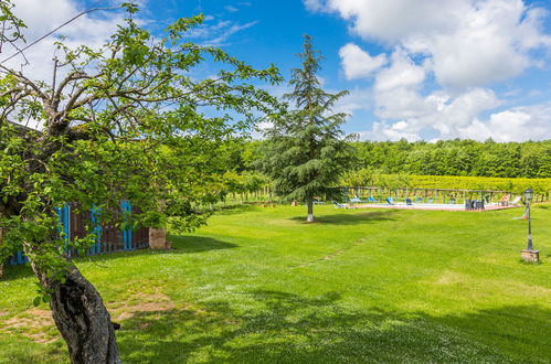 Foto 41 - Appartamento con 2 camere da letto a Monteriggioni con piscina e giardino