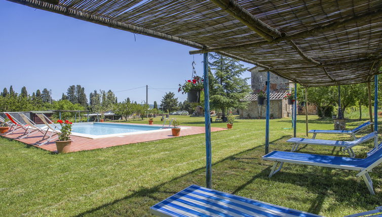 Foto 1 - Appartamento con 1 camera da letto a Monteriggioni con piscina e giardino