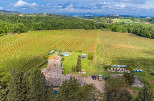 Foto 35 - Appartamento con 2 camere da letto a Monteriggioni con piscina e giardino