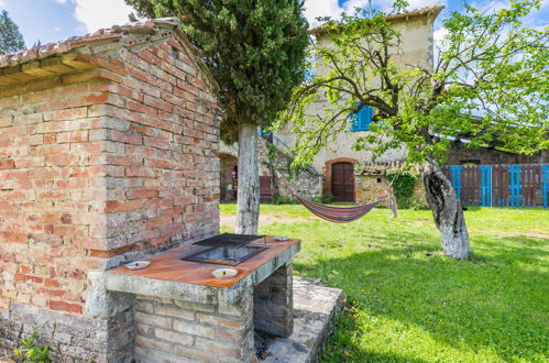 Foto 39 - Appartamento con 2 camere da letto a Monteriggioni con piscina e giardino