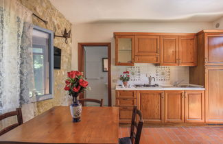 Photo 5 - 1 bedroom Apartment in Monteriggioni with swimming pool and garden