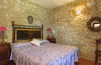 Photo 7 - 1 bedroom Apartment in Monteriggioni with swimming pool and garden