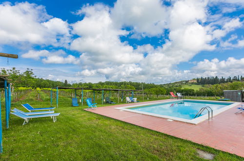 Photo 13 - 1 bedroom Apartment in Monteriggioni with swimming pool and garden