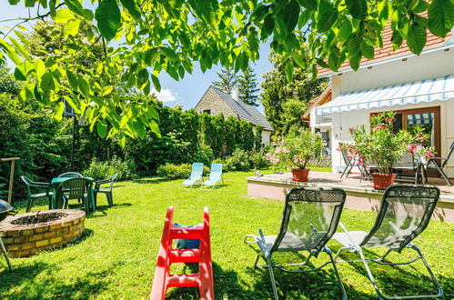 Photo 32 - Maison de 3 chambres à Balatonakali avec jardin et terrasse