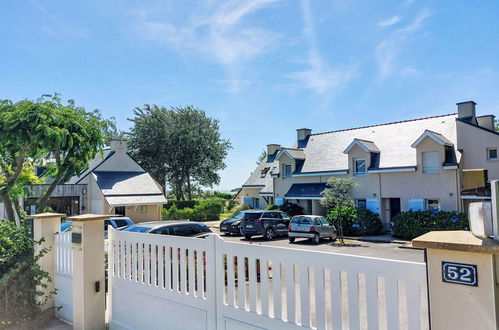 Photo 22 - Maison de 1 chambre à Pénestin avec piscine et jardin