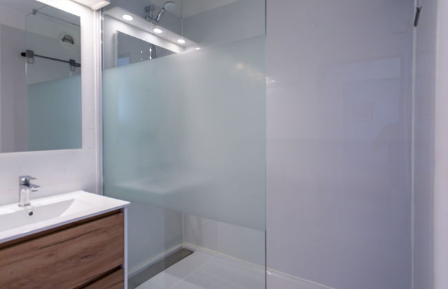 Apartamento de 2 quartos em Agde com piscina e jardim - Foto 15
