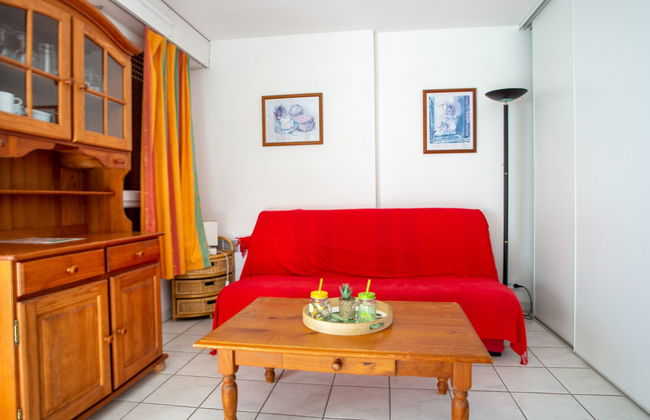 Apartamento de 2 quartos em Agde com piscina e jardim - Foto 13