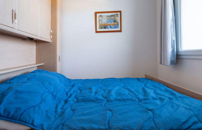 Apartamento de 2 quartos em Agde com piscina e jardim - Foto 5