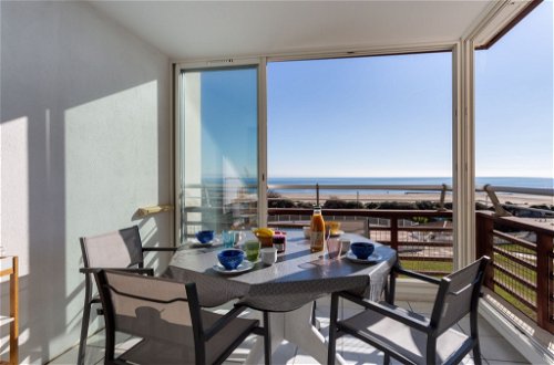 Foto 6 - Apartamento de 1 quarto em Agde com piscina e vistas do mar