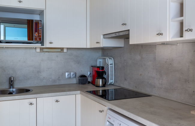 Apartamento de 2 quartos em Agde com piscina e jardim - Foto 11