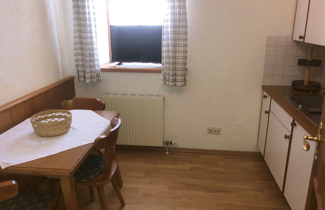 Apartamento de 2 quartos em Fließ com jardim e sauna - Foto 4