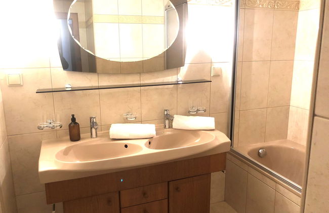 Casa de 21 quartos em Fließ com jardim e sauna - Foto 38