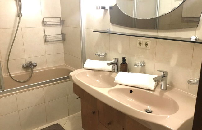 Apartamento de 3 quartos em Fließ com jardim e sauna - Foto 28