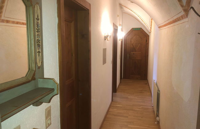 Apartamento de 2 quartos em Fließ com jardim e sauna - Foto 11