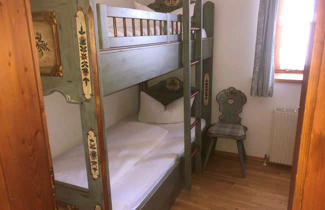 Apartamento de 2 quartos em Fließ com jardim e sauna - Foto 8