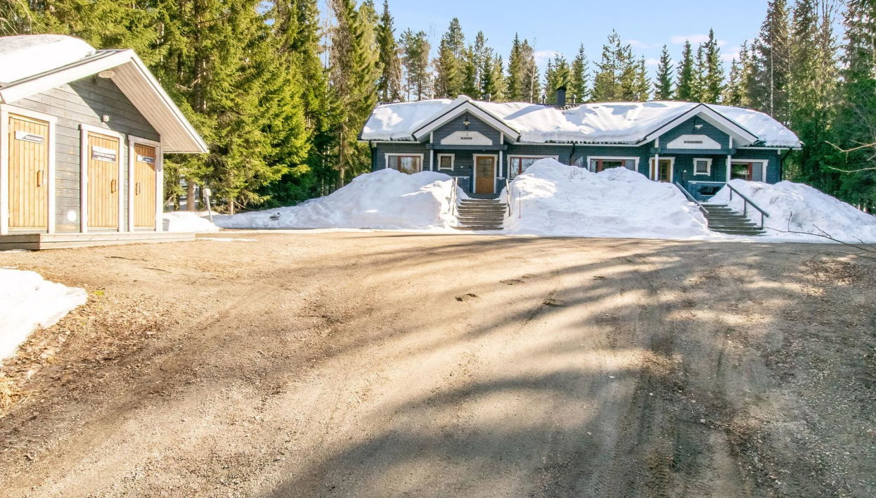 Haus mit 4 Schlafzimmern in Sotkamo - Foto 1