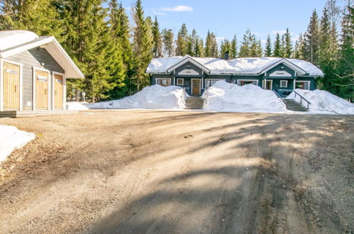 Foto 1 - Haus mit 4 Schlafzimmern in Sotkamo mit sauna