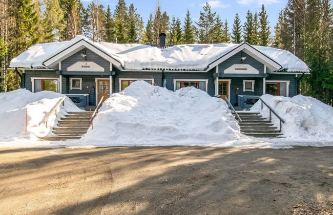 Haus mit 4 Schlafzimmern in Sotkamo - Foto 2