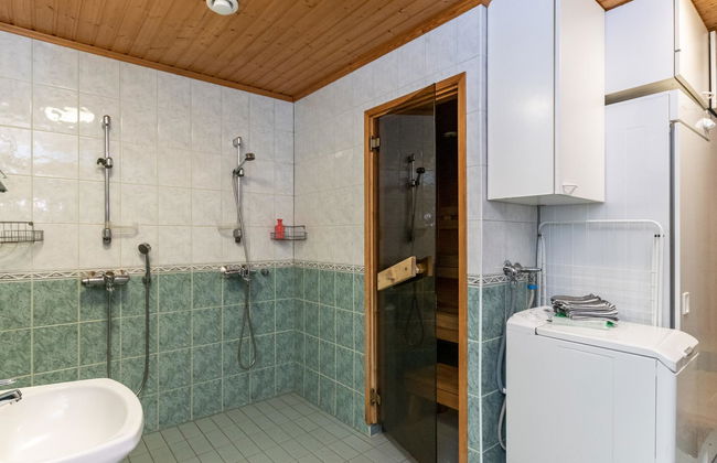 Haus mit 4 Schlafzimmern in Sotkamo - Foto 15