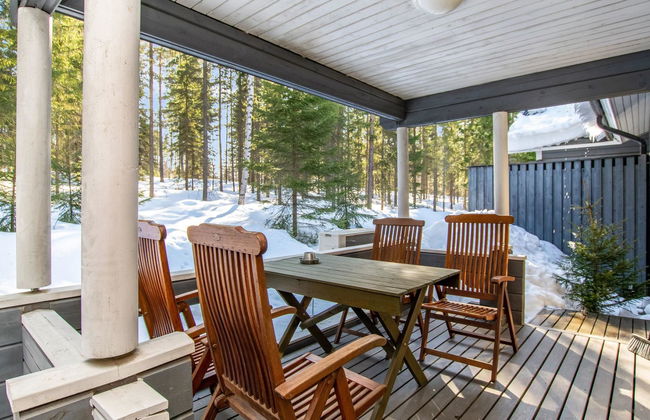 Haus mit 4 Schlafzimmern in Sotkamo - Foto 4