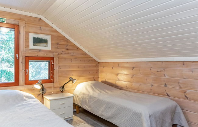 Haus mit 4 Schlafzimmern in Sotkamo - Foto 21