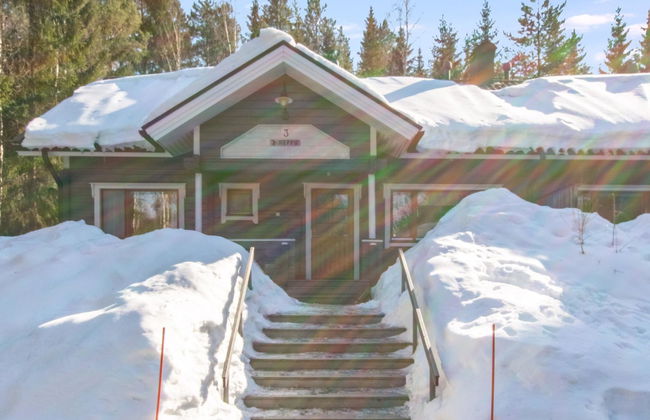 Haus mit 4 Schlafzimmern in Sotkamo - Foto 23