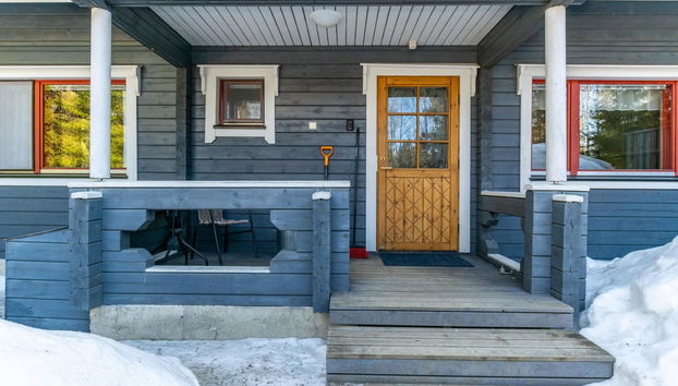 Haus mit 4 Schlafzimmern in Sotkamo - Foto 3