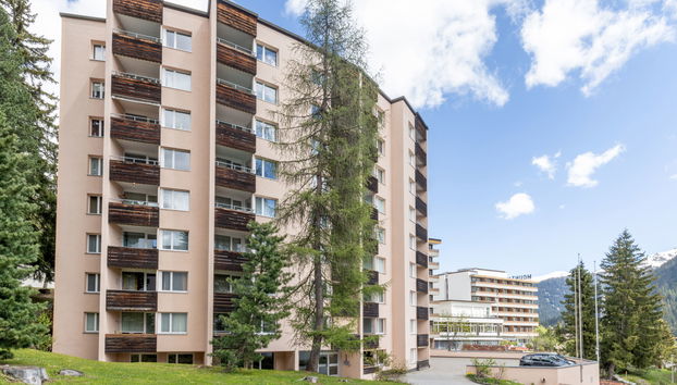 Appartement de 1 chambre à Davos avec sauna - Photo 5