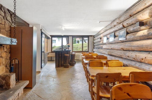 Photo 23 - Apartment in Davos with sauna