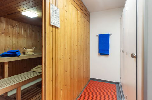 Foto 29 - Apartamento en Davos con sauna