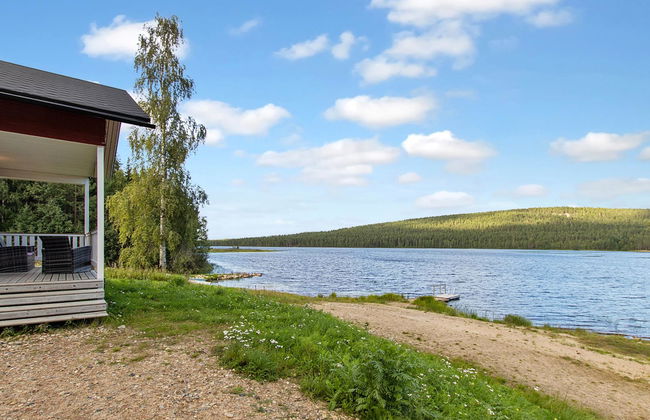 Haus mit 2 Schlafzimmern in Sodankylä mit sauna - Foto 29