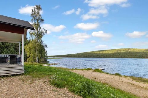 Photo 28 - 2 bedroom House in Sodankylä with sauna and mountain view