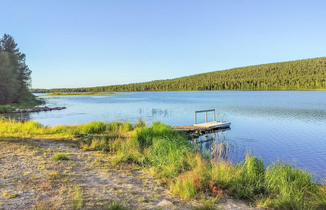 Haus mit 2 Schlafzimmern in Sodankylä mit sauna - Foto 34