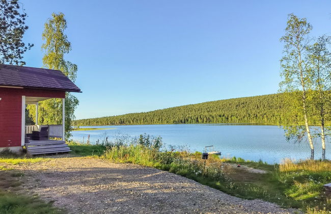 Haus mit 2 Schlafzimmern in Sodankylä mit sauna - Foto 32