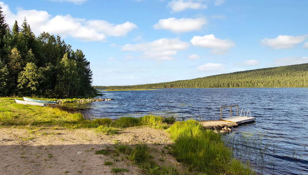 Haus mit 2 Schlafzimmern in Sodankylä mit sauna - Foto 3