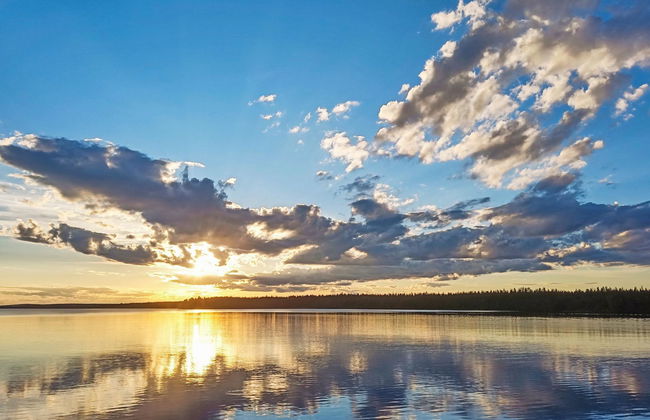 Haus mit 2 Schlafzimmern in Sodankylä mit sauna - Foto 30