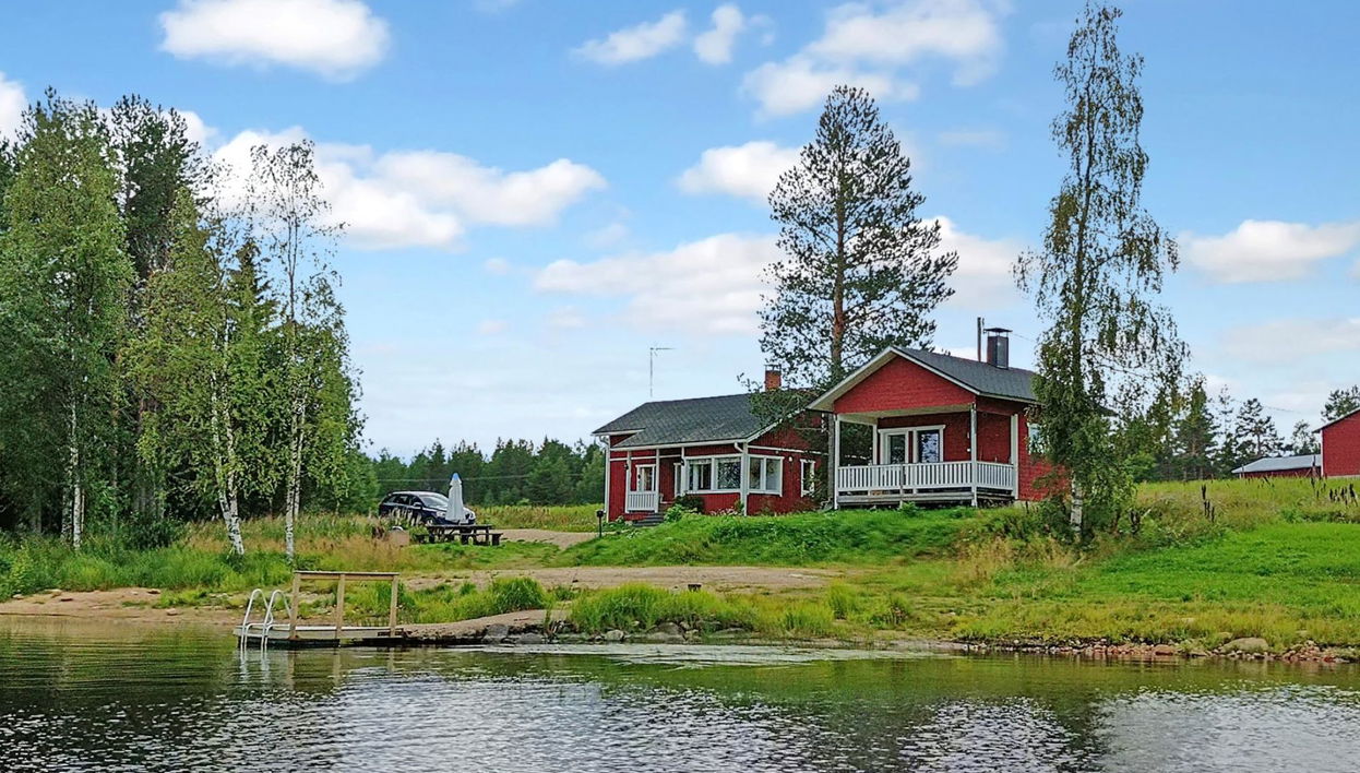 Haus mit 2 Schlafzimmern in Sodankylä mit sauna - Foto 1