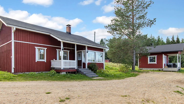 Photo 1 - Maison de 2 chambres à Sodankylä avec sauna et vues sur la montagne