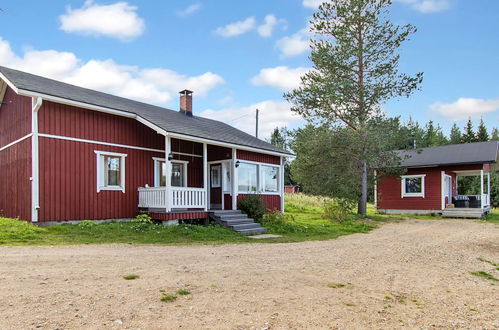 Photo 1 - Maison de 2 chambres à Sodankylä avec sauna et vues sur la montagne