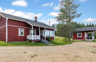 Foto 2 - Haus mit 2 Schlafzimmern in Sodankylä mit sauna