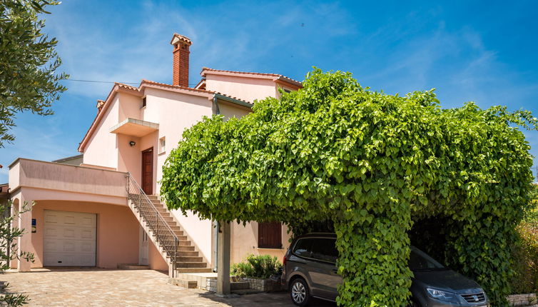 Photo 1 - Appartement de 2 chambres à Tar-Vabriga avec piscine et jardin