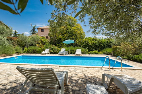 Photo 13 - Appartement de 2 chambres à Tar-Vabriga avec piscine et vues à la mer