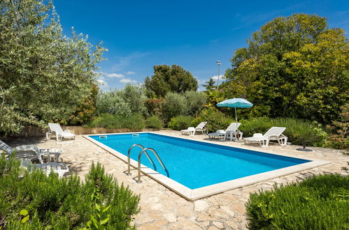 Photo 17 - Appartement de 2 chambres à Tar-Vabriga avec piscine et vues à la mer