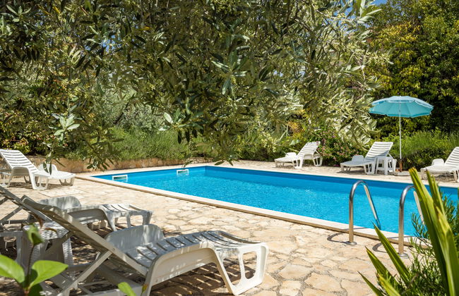 Apartamento de 4 quartos em Tar-Vabriga com piscina e jardim - Foto 21
