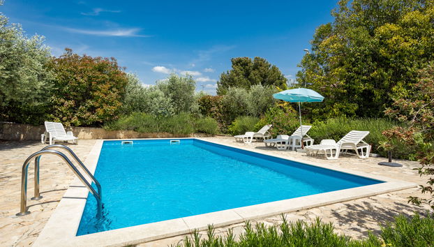 Apartamento de 4 quartos em Tar-Vabriga com piscina e jardim - Foto 2
