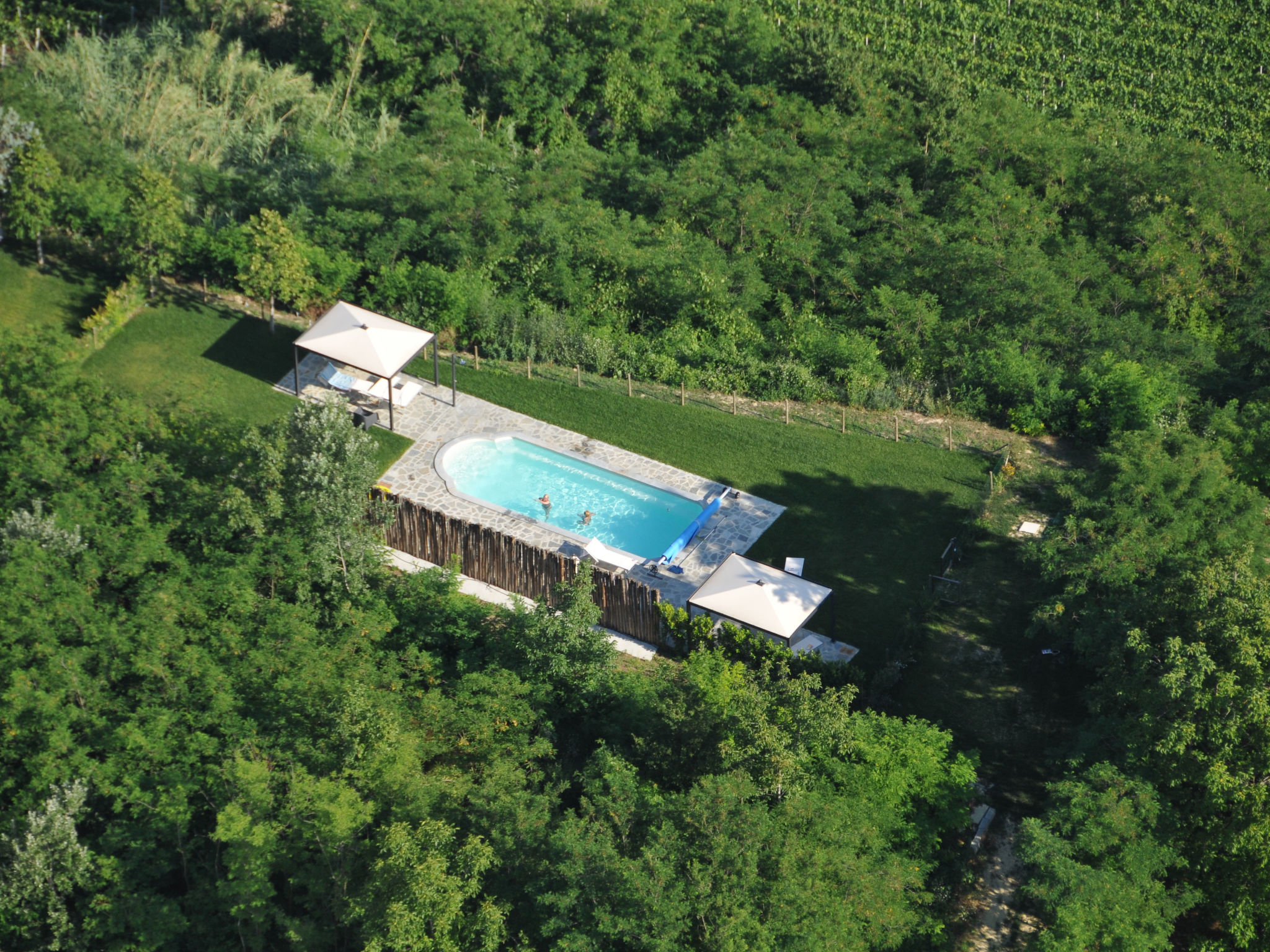 Photo 24 - Maison de 2 chambres à Costigliole d'Asti avec piscine et jardin