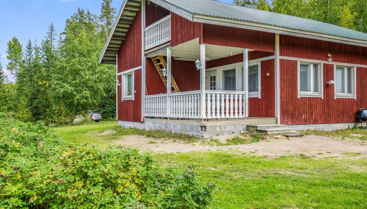 Photo 1 - Maison de 2 chambres à Konnevesi avec sauna