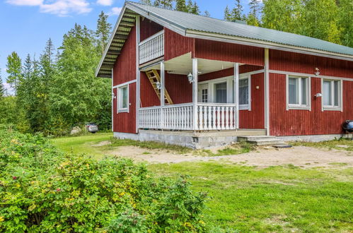 Photo 1 - Maison de 2 chambres à Konnevesi avec sauna